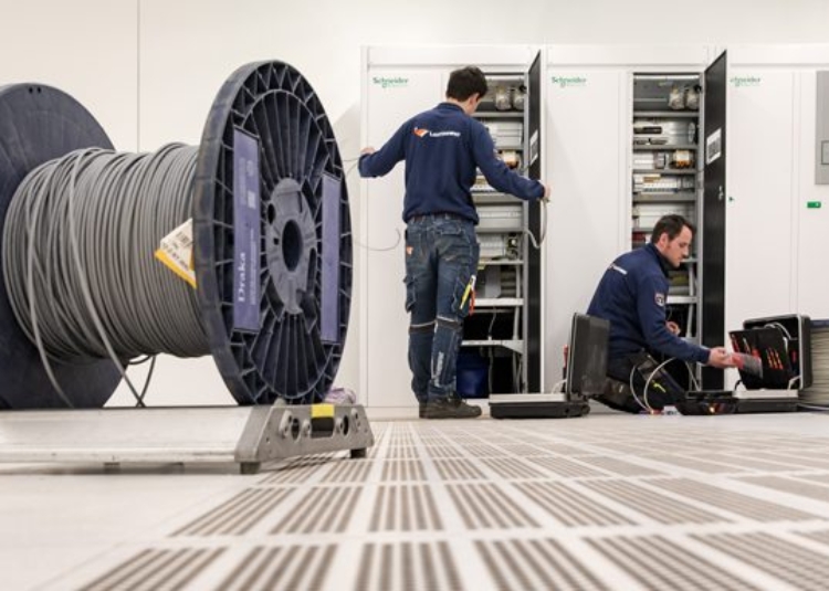 datacenter kasten