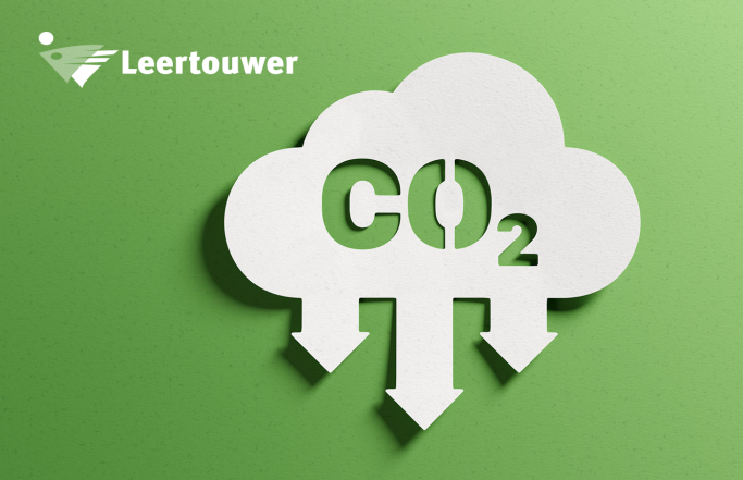 CO2 reductie Leertouwer