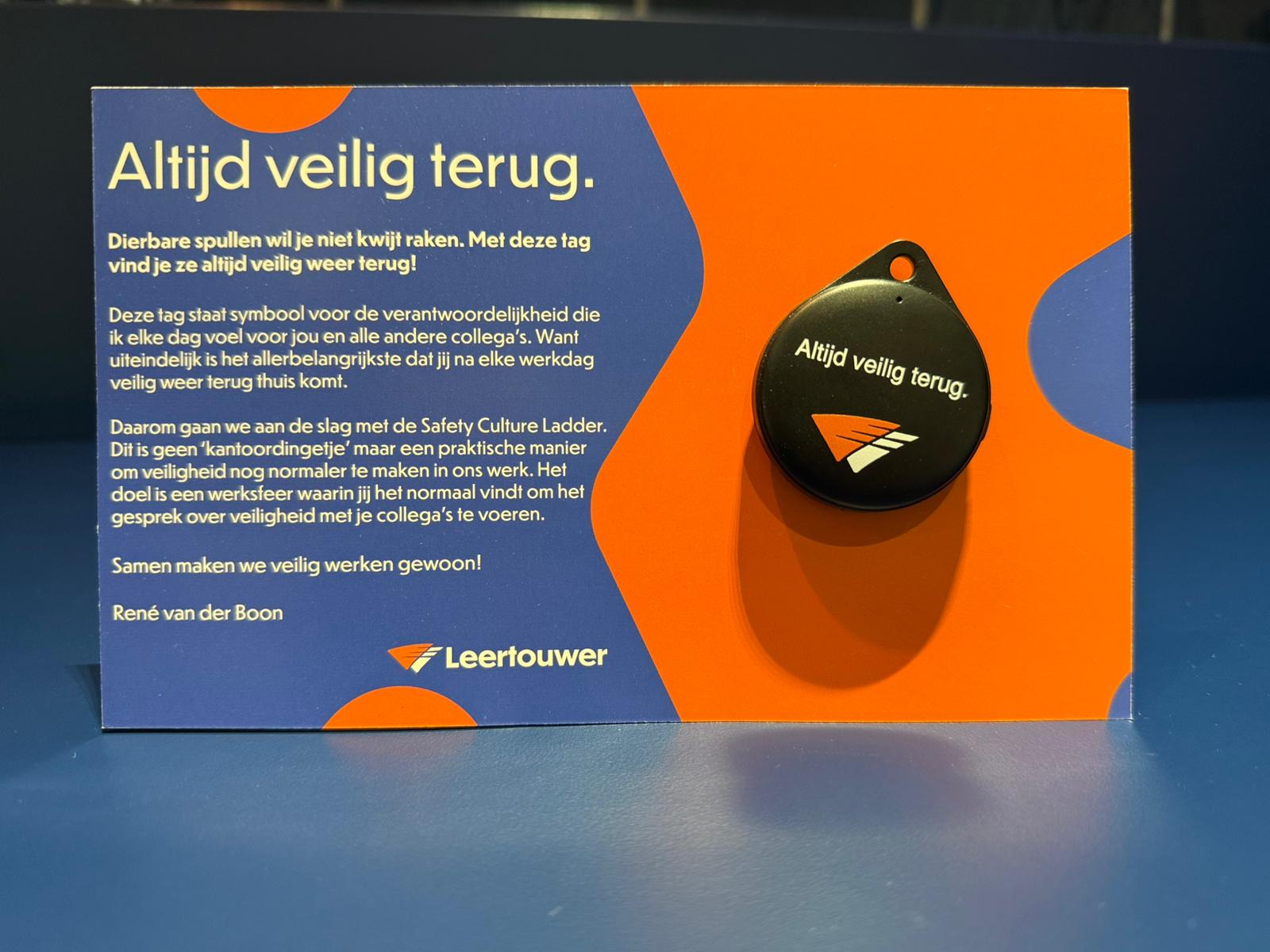 veilig werken