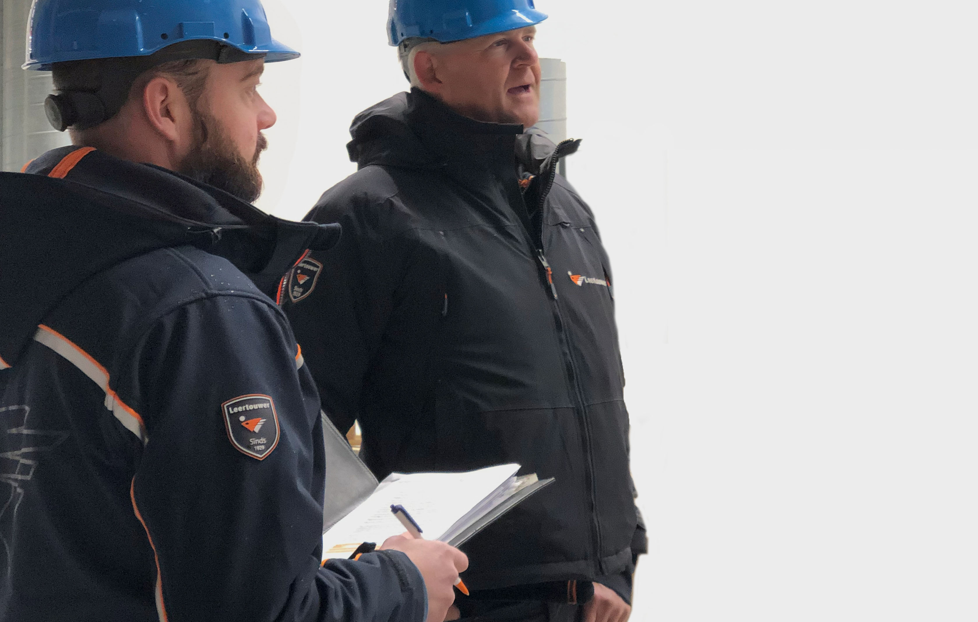 Overleg energiemanagement