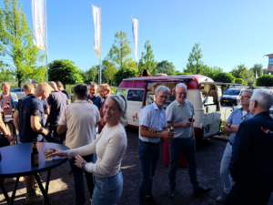 Maandborrel-Sylvia-Erik-jubileum
